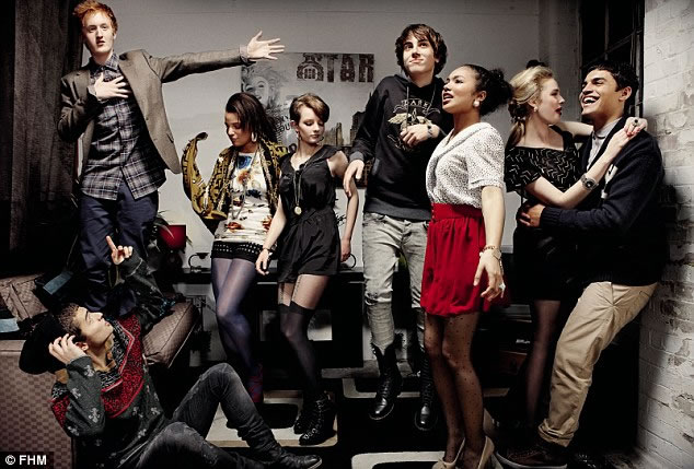 Skins generation 3